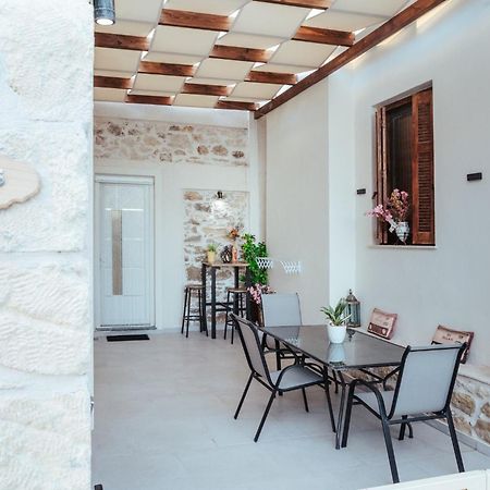 Ferienwohnung Luxury House Ierápetra Exterior foto