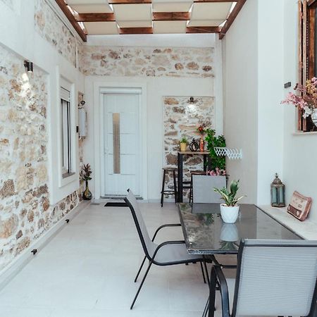 Ferienwohnung Luxury House Ierápetra Exterior foto