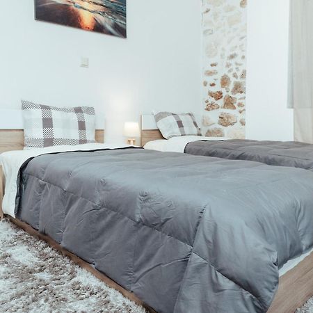 Ferienwohnung Luxury House Ierápetra Exterior foto