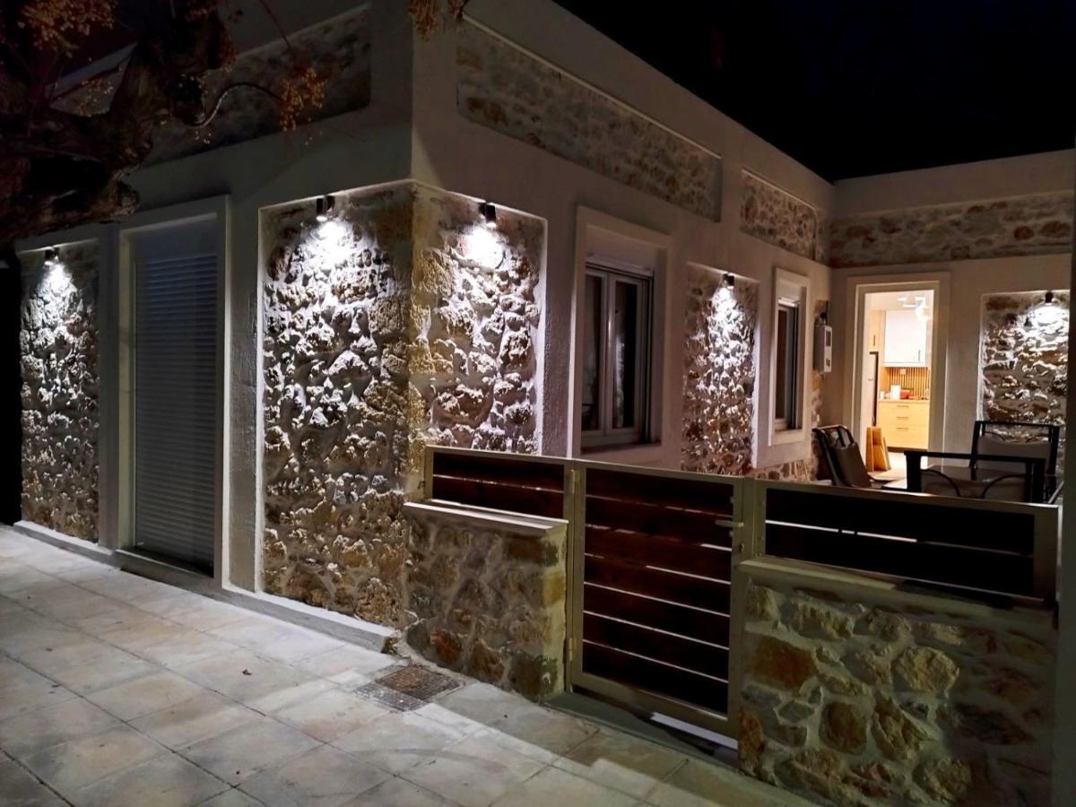 Ferienwohnung Luxury House Ierápetra Exterior foto