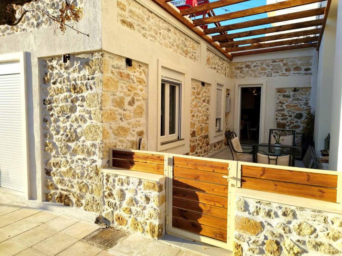 Ferienwohnung Luxury House Ierápetra Exterior foto