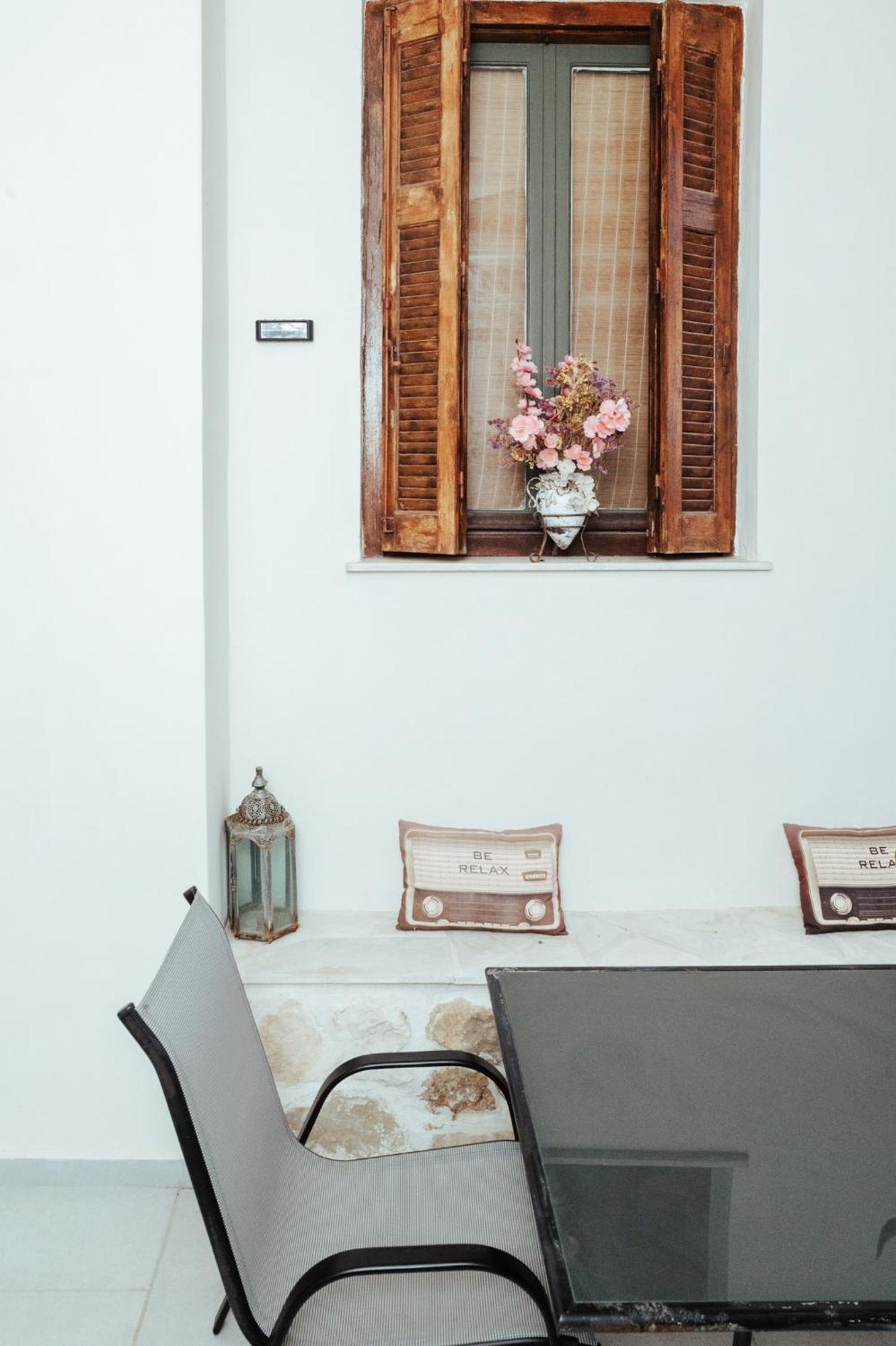 Ferienwohnung Luxury House Ierápetra Exterior foto