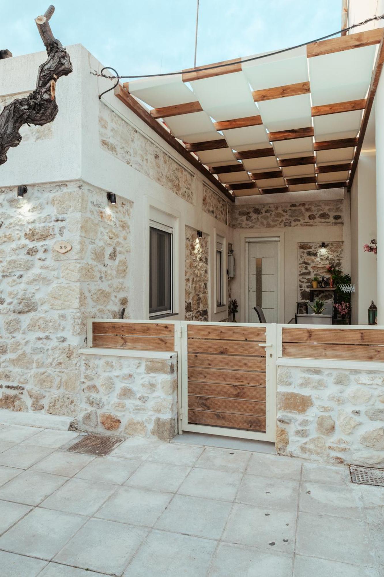 Ferienwohnung Luxury House Ierápetra Exterior foto