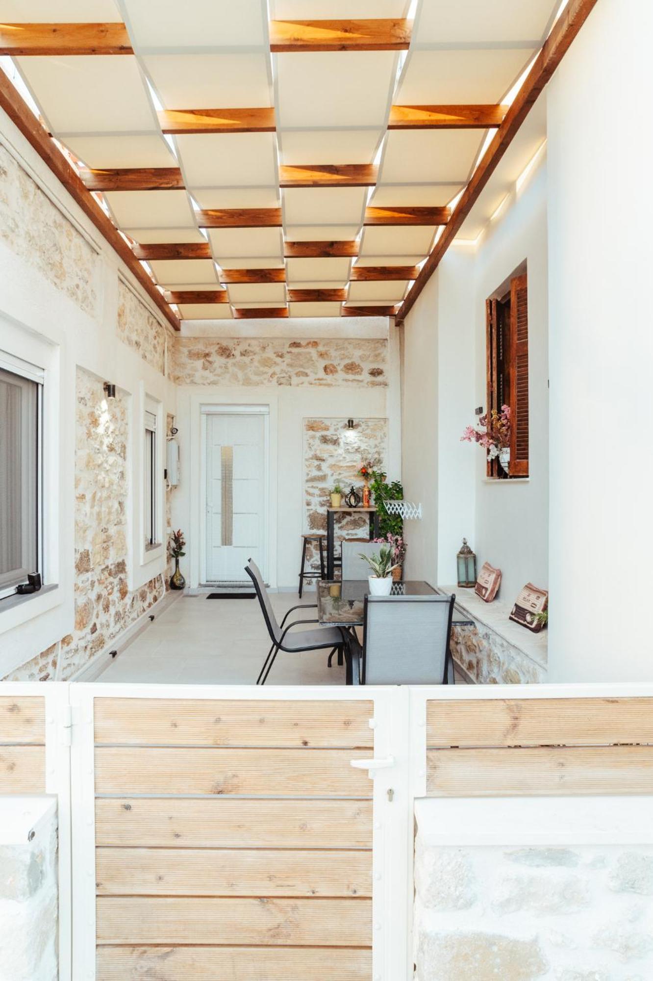 Ferienwohnung Luxury House Ierápetra Exterior foto