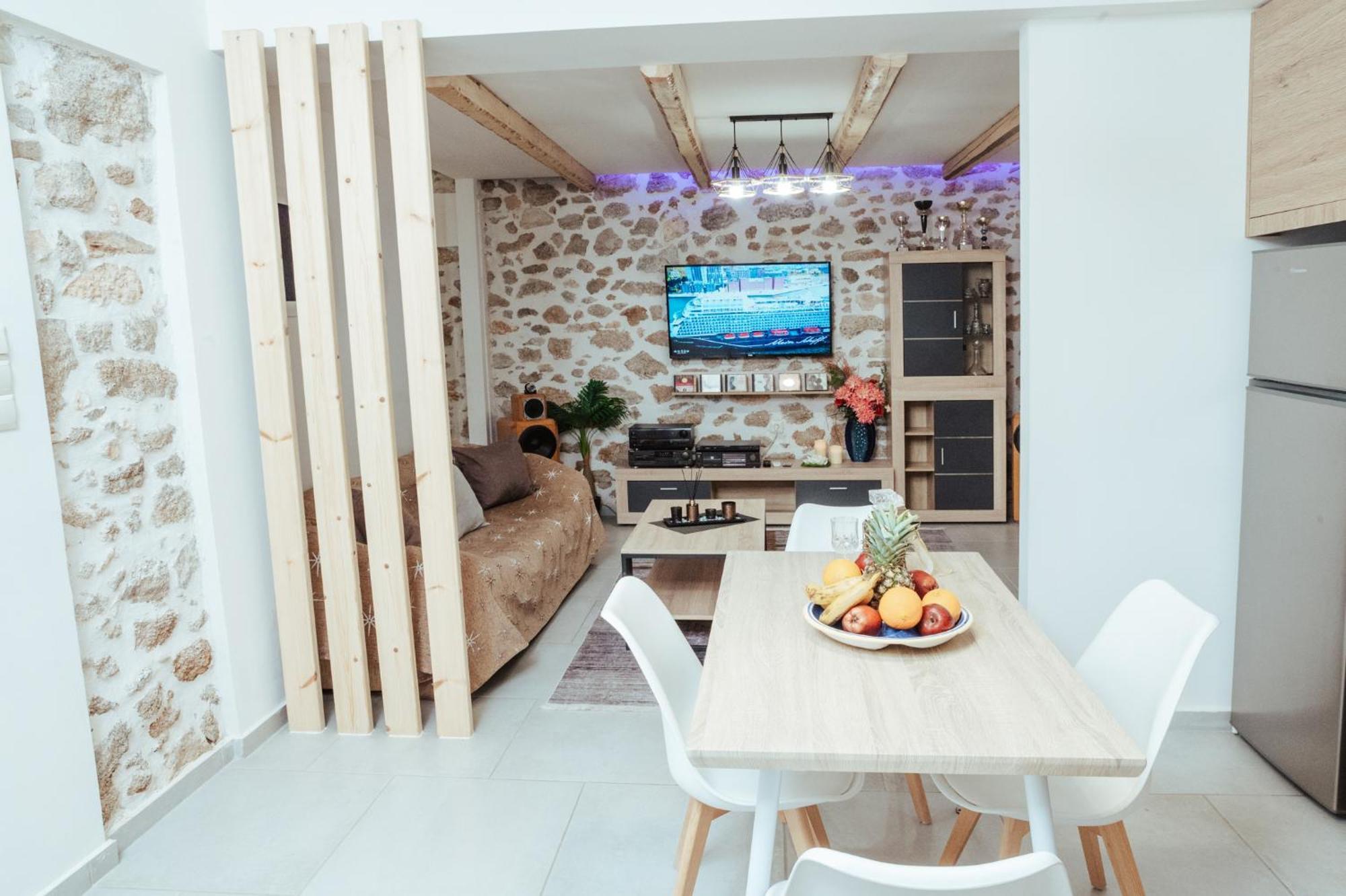 Ferienwohnung Luxury House Ierápetra Exterior foto