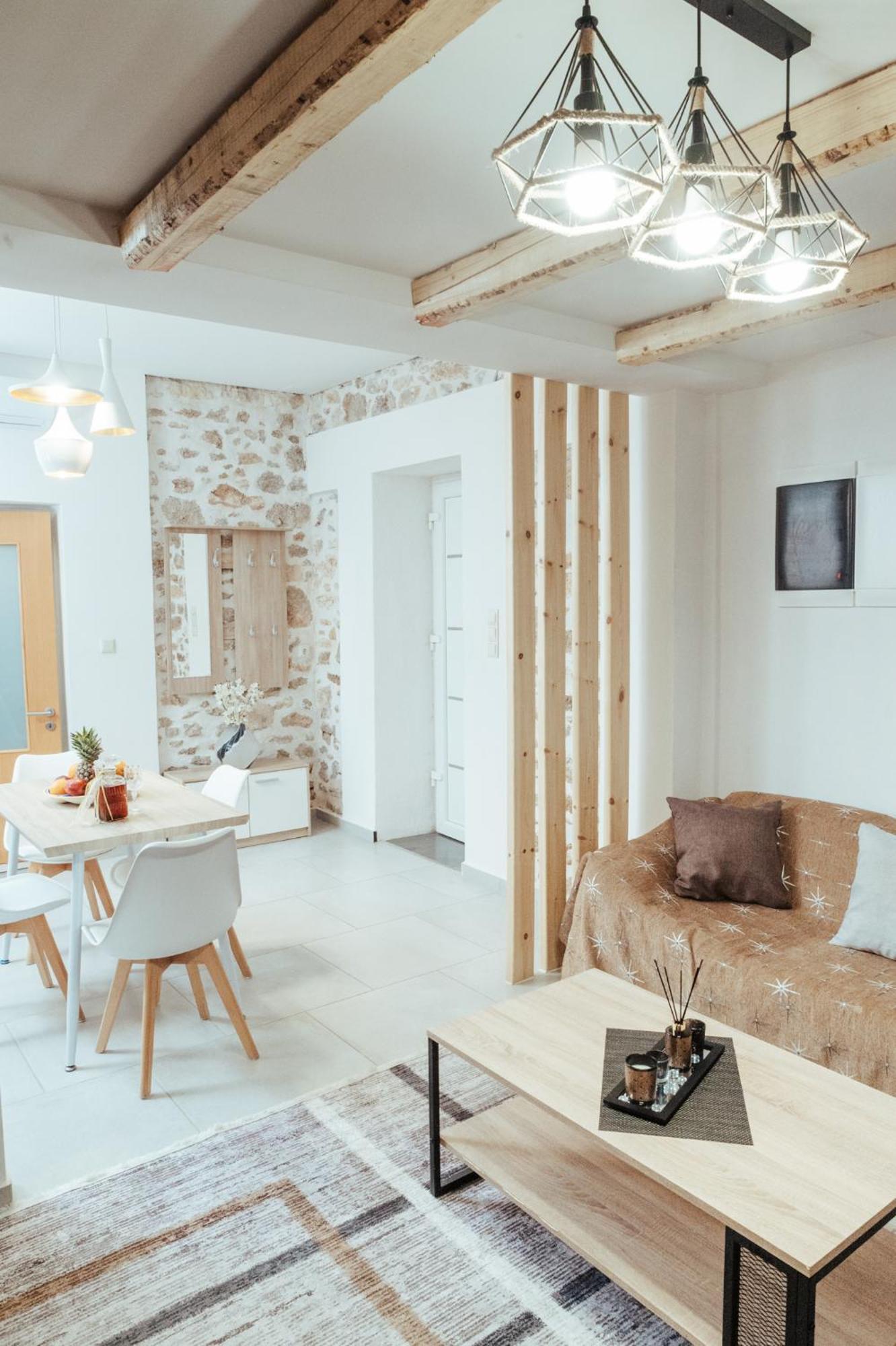 Ferienwohnung Luxury House Ierápetra Exterior foto