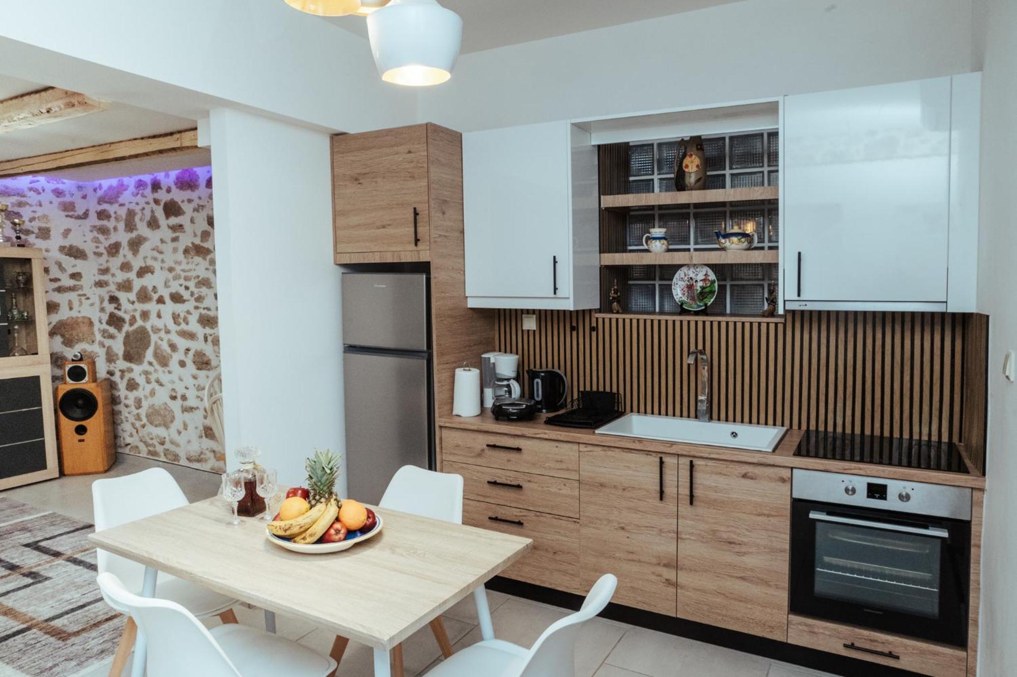 Ferienwohnung Luxury House Ierápetra Exterior foto