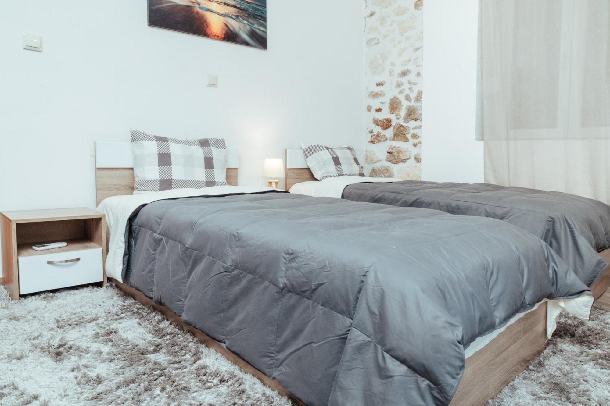 Ferienwohnung Luxury House Ierápetra Exterior foto